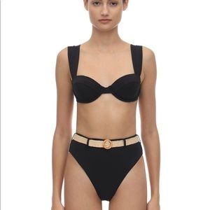 WeWoreWhat bathing suit - size small top and medium bottoms